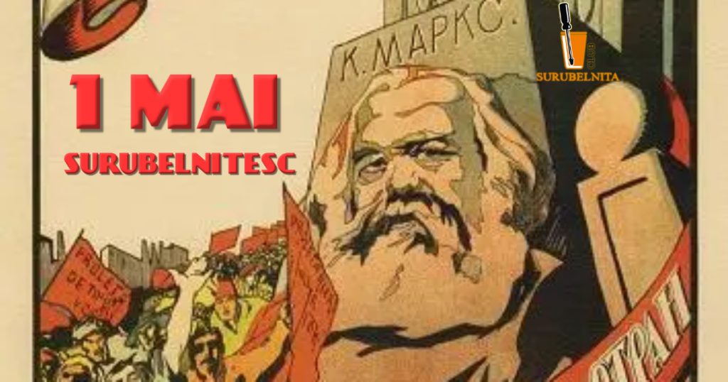1 mai șurubelnițesc - Tu alegi muzica, noi dublăm Timi