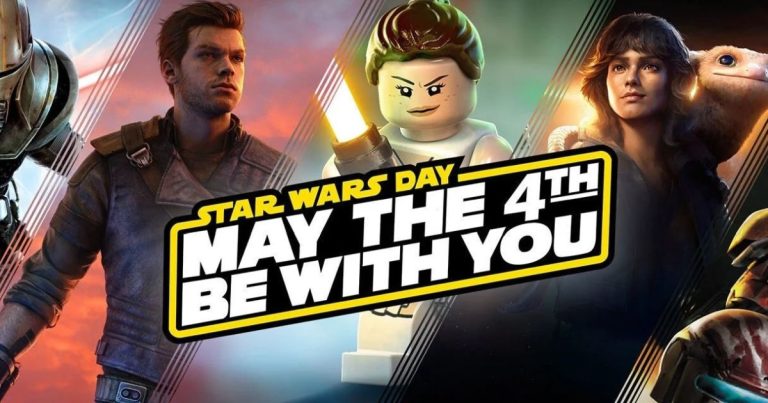 May the 4th Be With You!  - Cele mai memorabile jocuri video din universul Star Wars