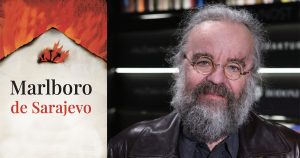 Miljenko Jergović, una dintre cele mai puternice voci ale spațiului balcanic, în portofoliul Anansi. World Fiction