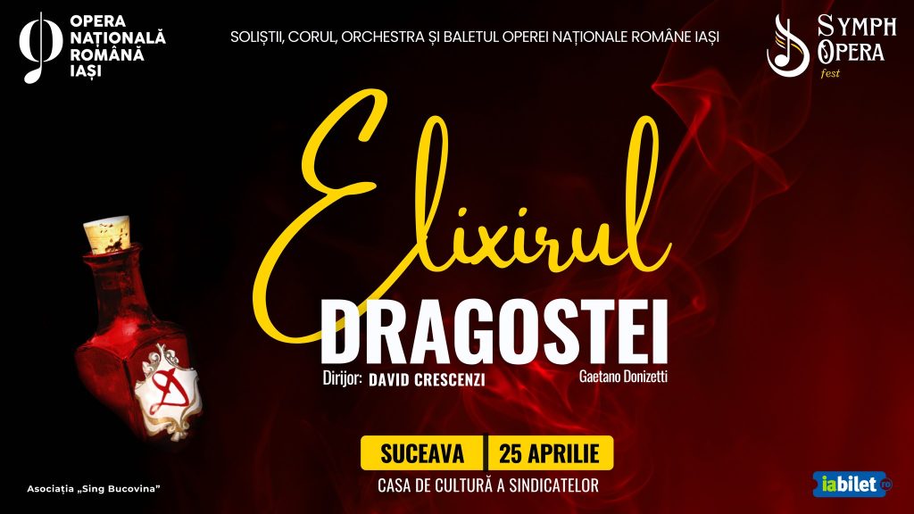 Elixirul Dragostei