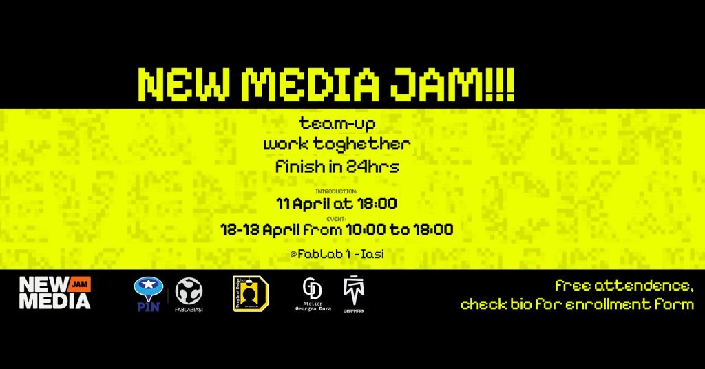 New Media Jam