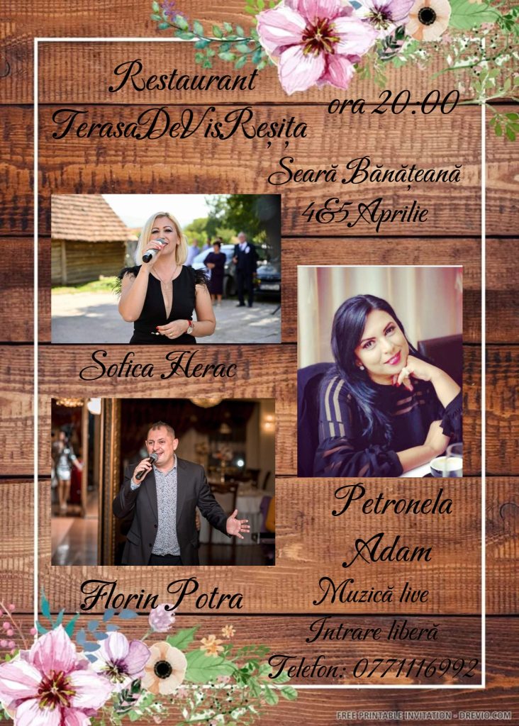 Terasa de Vis Resița