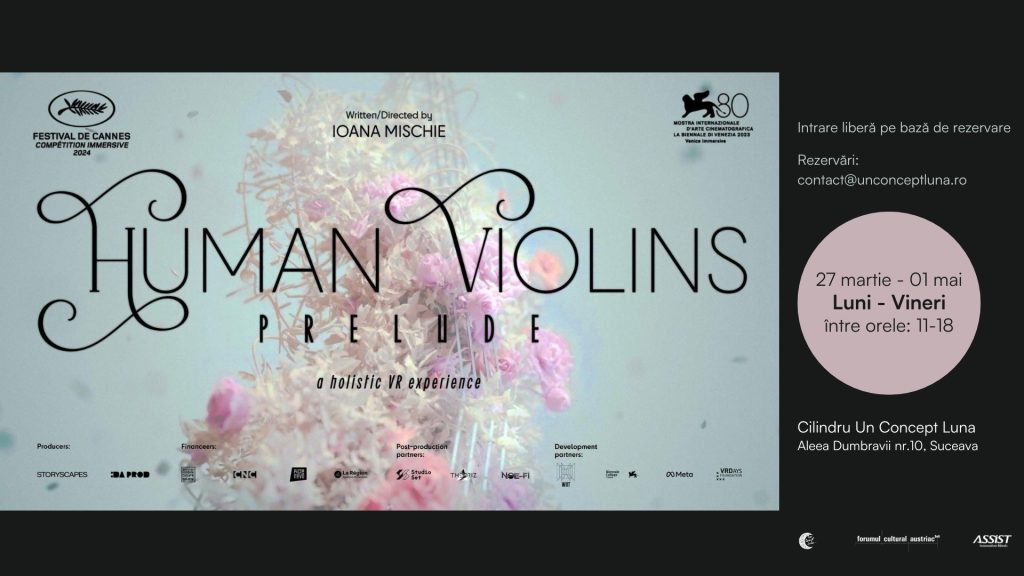 Human Violins Prelude