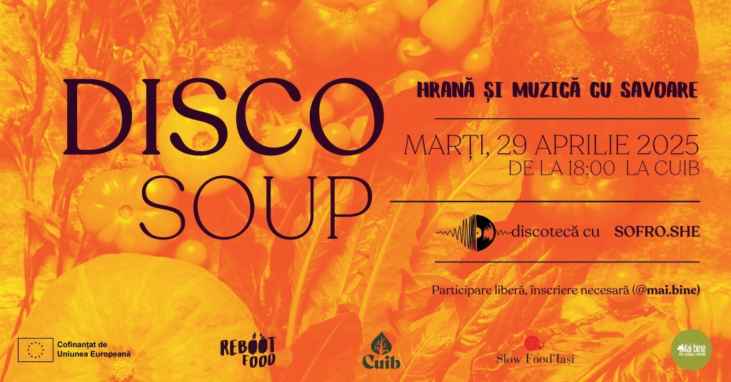 Disco Soup