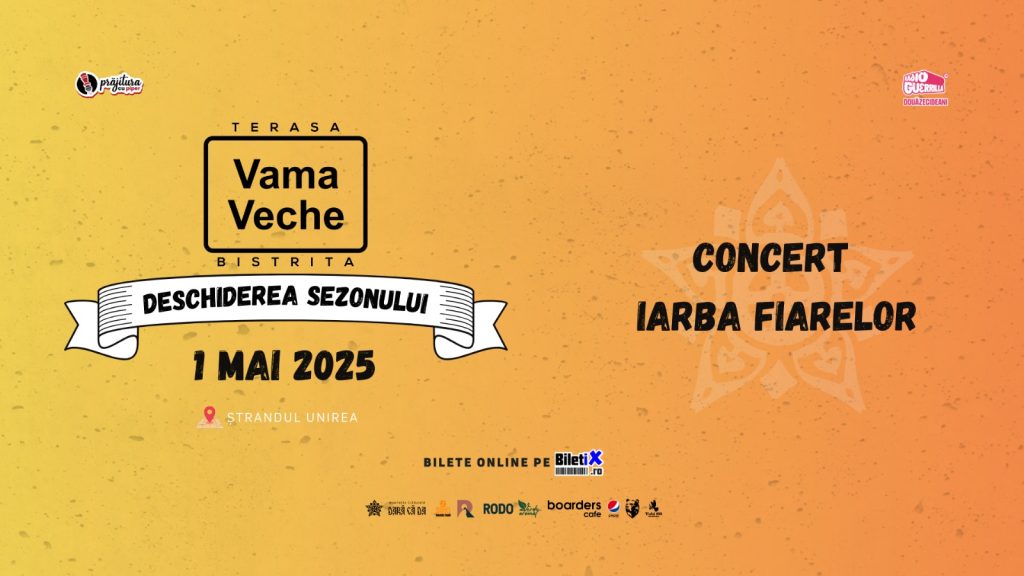 1 mai