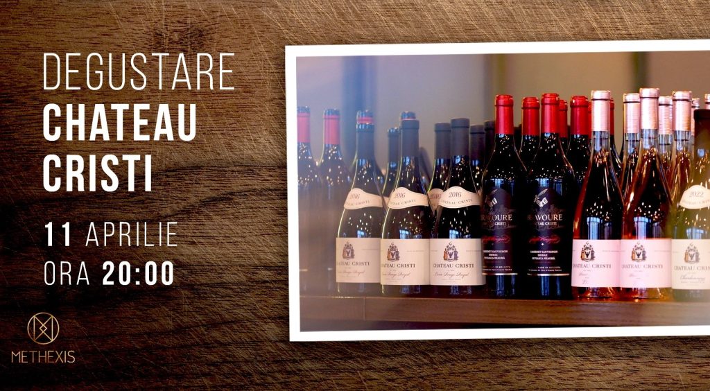 Degustare Chateau