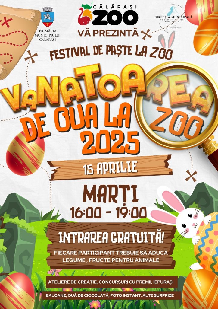 Complex Agrement Zoo Călărași