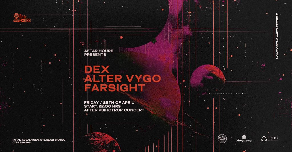 Drum'n'Bass aftărparty