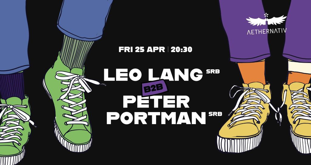Leo Lang & Peter Portman (SRB)