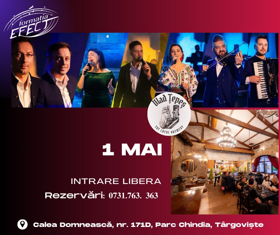 1 Mai