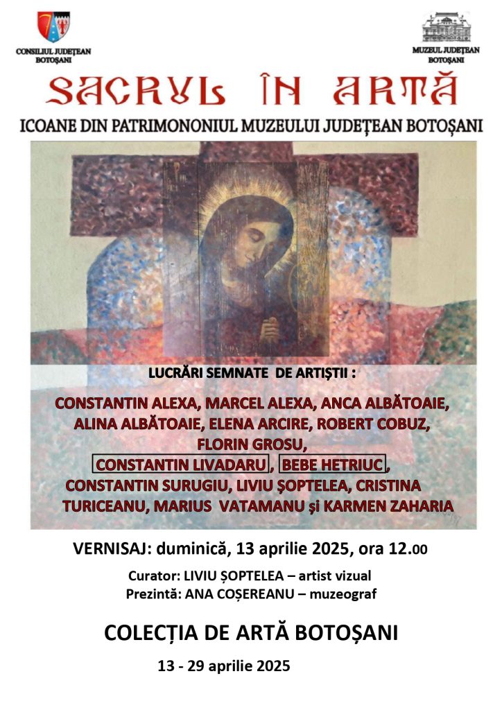 Sacrul în artă 