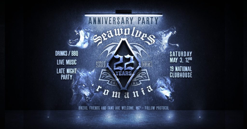 22 Years Anniversary Party