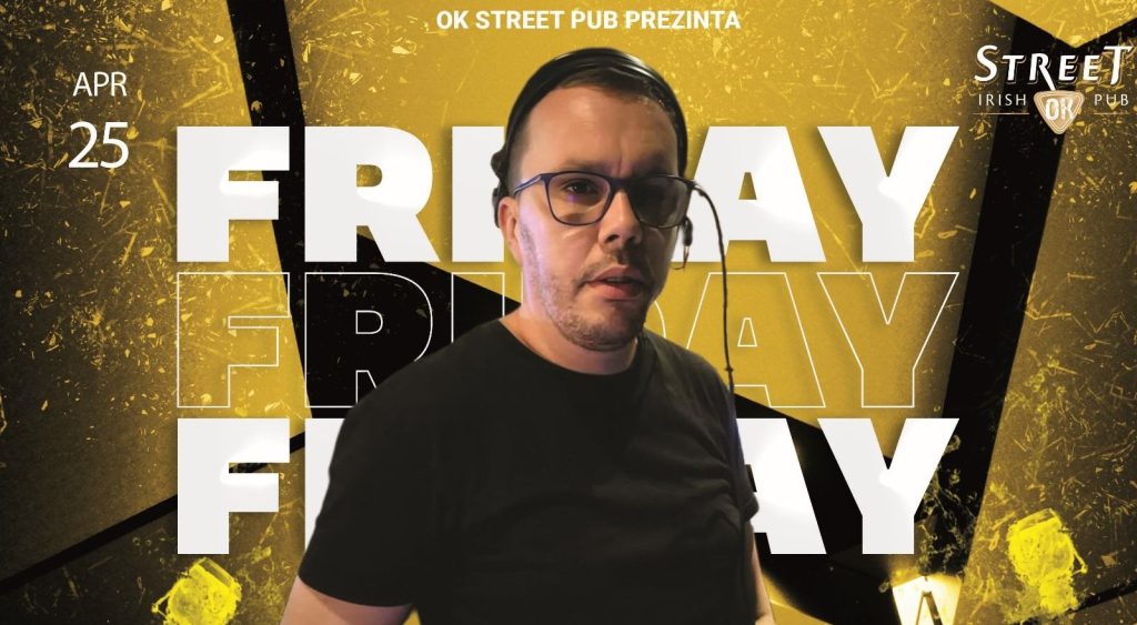 Friday Music