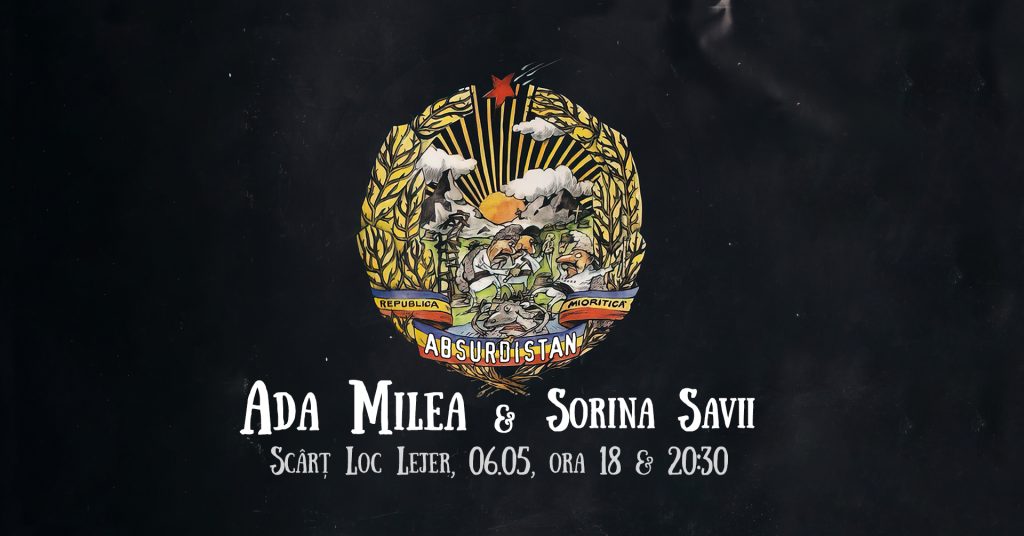 Ada Milea și Sorina Savii