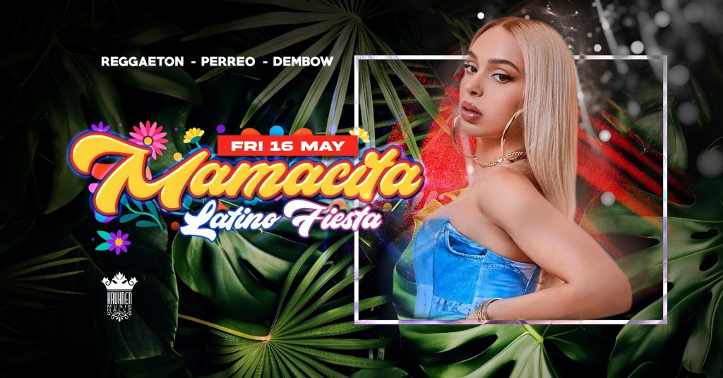 Mamacita - Latino Fiesta
