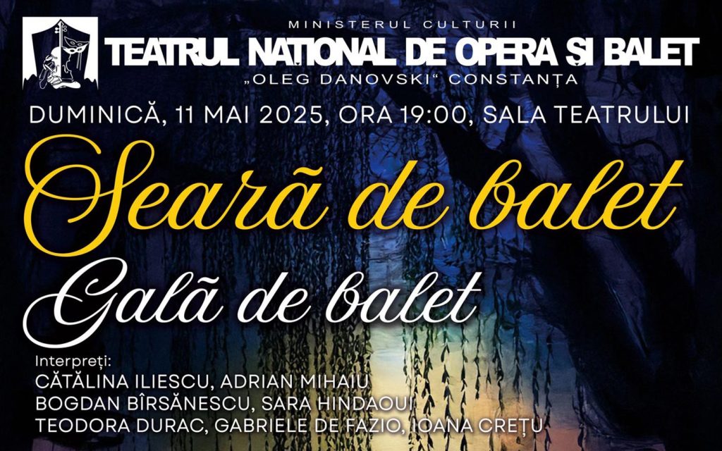 Seară de balet