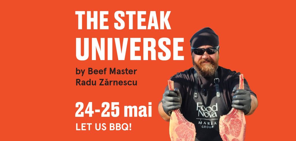 The steak universe