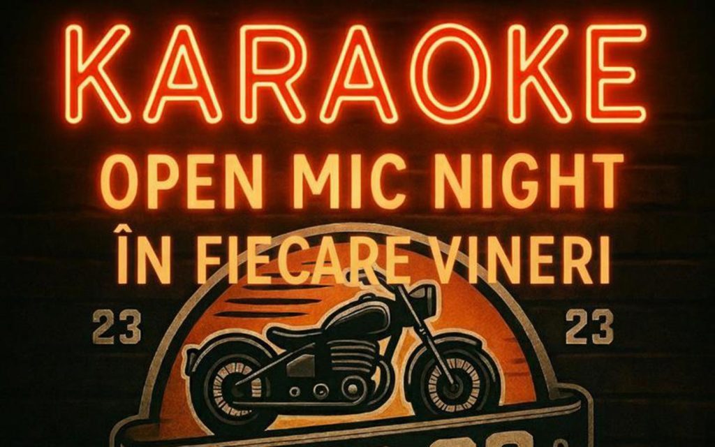 Karaoke & Open Mic Night