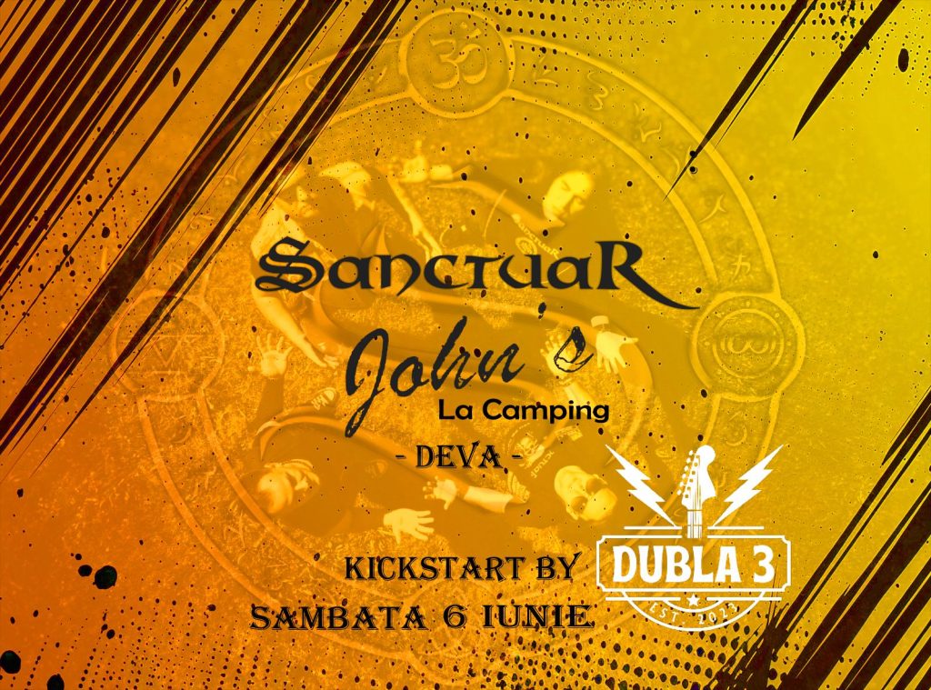 Sanctuar & Dubla 3