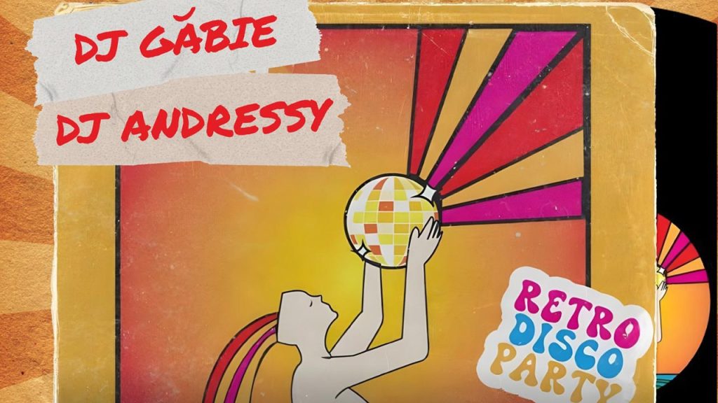 Reuniune-Retro Disco Party