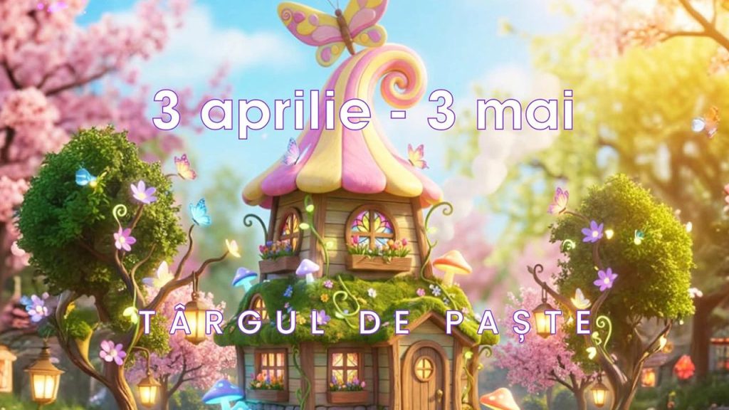 Târgul de Paște Craiova