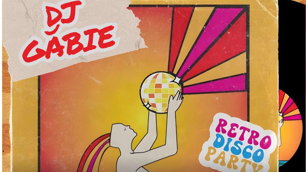 Reuniune-Retro Disco Party