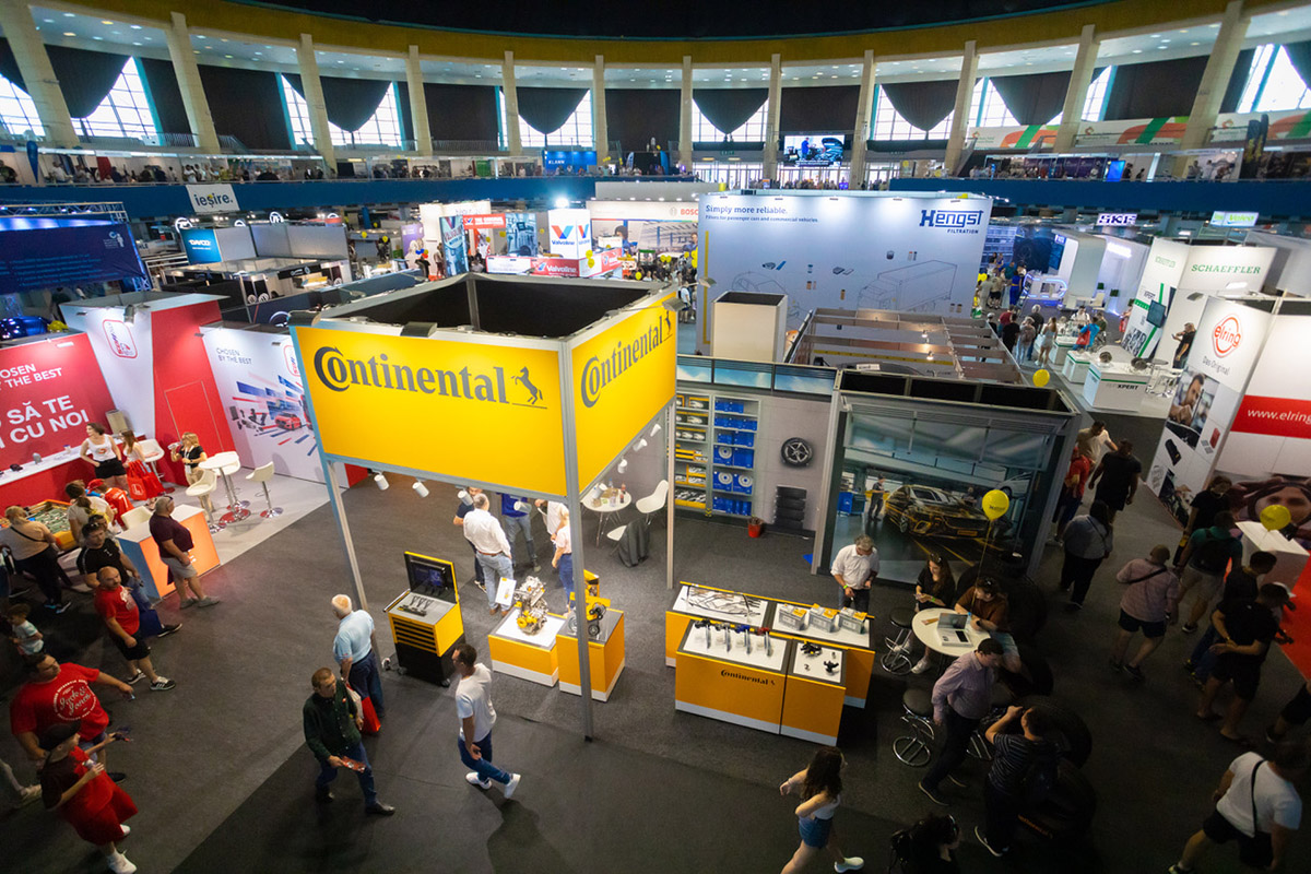 Auto Total Business Show (ATBS) 2025: drifturi, tuning și inovație &icirc;ntr-un weekend dedicat pasionaților auto