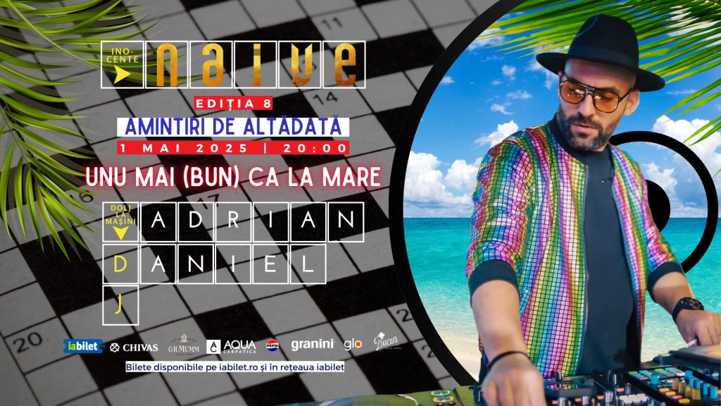 Amintiri de Altădată: Unu mai (bun) ca la mare