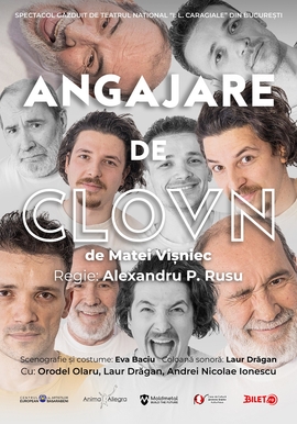 Angajare de clovn
