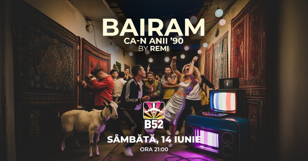 Bairam Ca-n Anii '90 by Remi