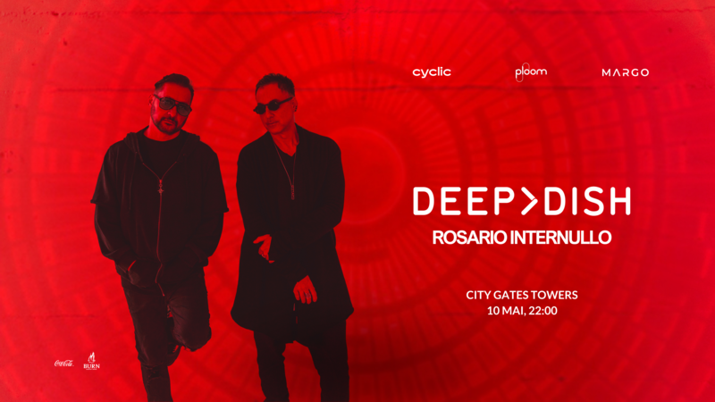 Cyclic x Margo presents Deep Dish