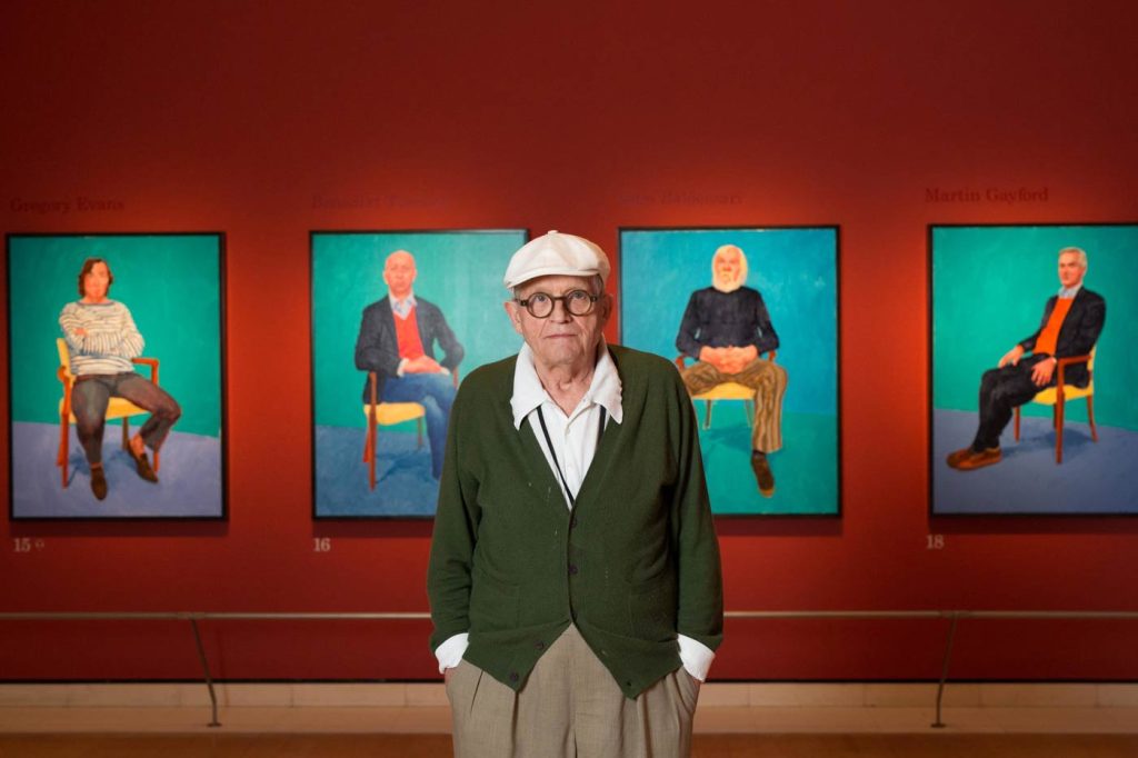 David Hockney 25