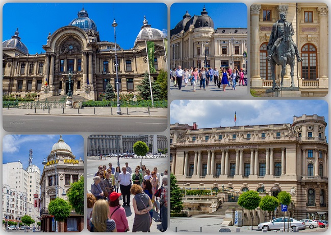 Descoperă Calea Victoriei – Tur ghidat prin Bucureşti | Fundația Calea Victoriei