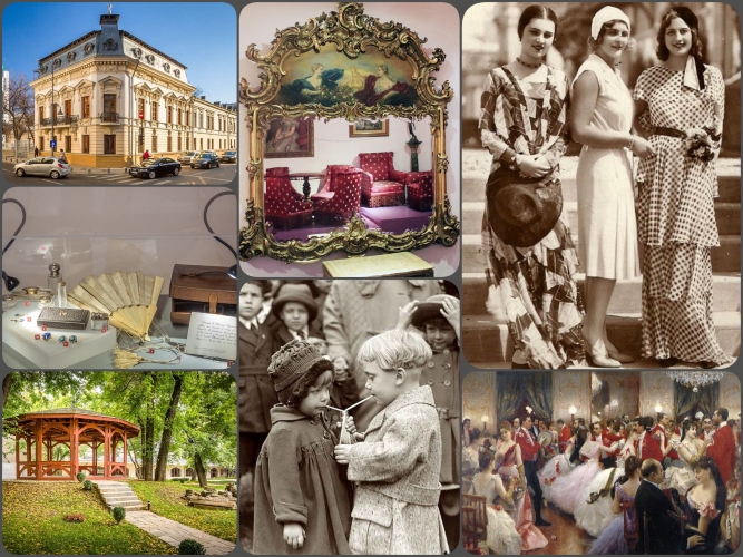 Descoperă Muzeul Vârstelor – Casa Filipescu-Cesianu, cu istoricul Adrian Majuru | Fundația Calea Victoriei