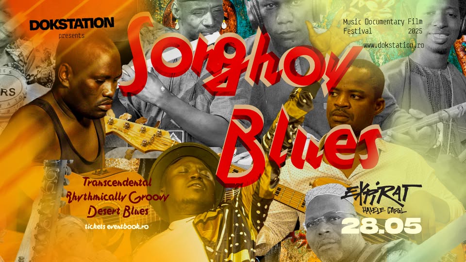 DokStation prezintă: Songhoy Blues (Mali)