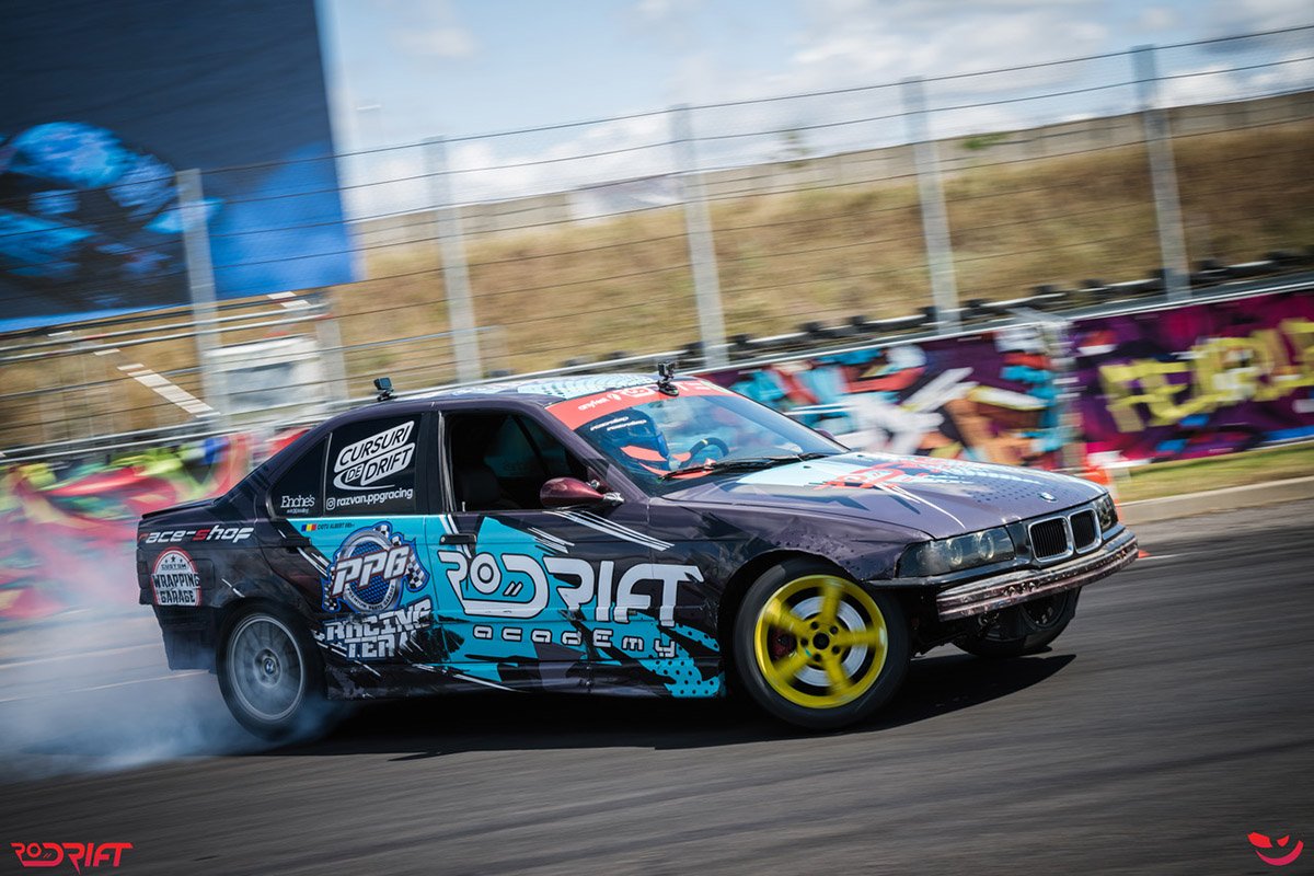 Auto Total Business Show (ATBS) 2025: drifturi, tuning și inovație &icirc;ntr-un weekend dedicat pasionaților auto
