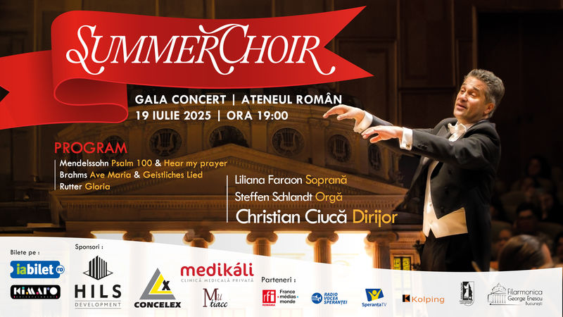 Gala Concert - SummerChoir