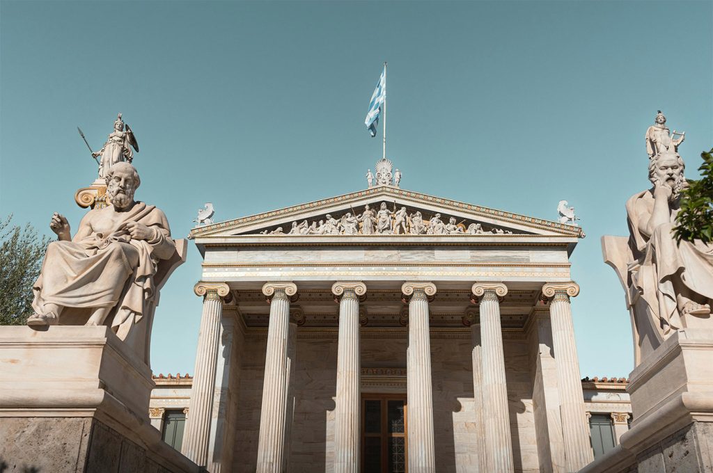 Grecia... țara zeilor și a măslinelor, de vizitat primăvara aceasta