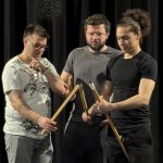 Foto repetiții Harap Alb