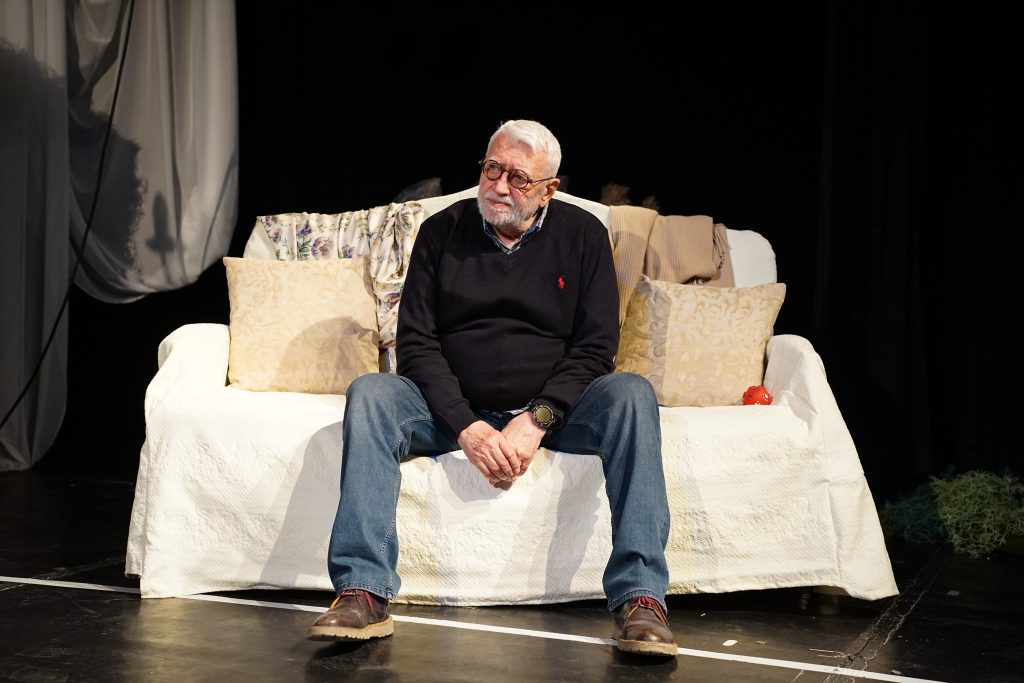 Hârjoana @ Teatrul Național Vasile Alecsandri 1