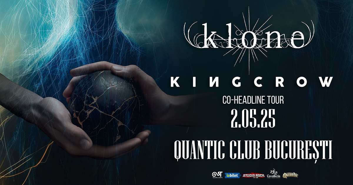 Concert Klone și Kingcrow &icirc;n Quantic Club