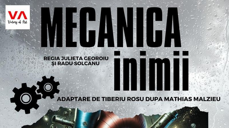 Mecanica Inimii