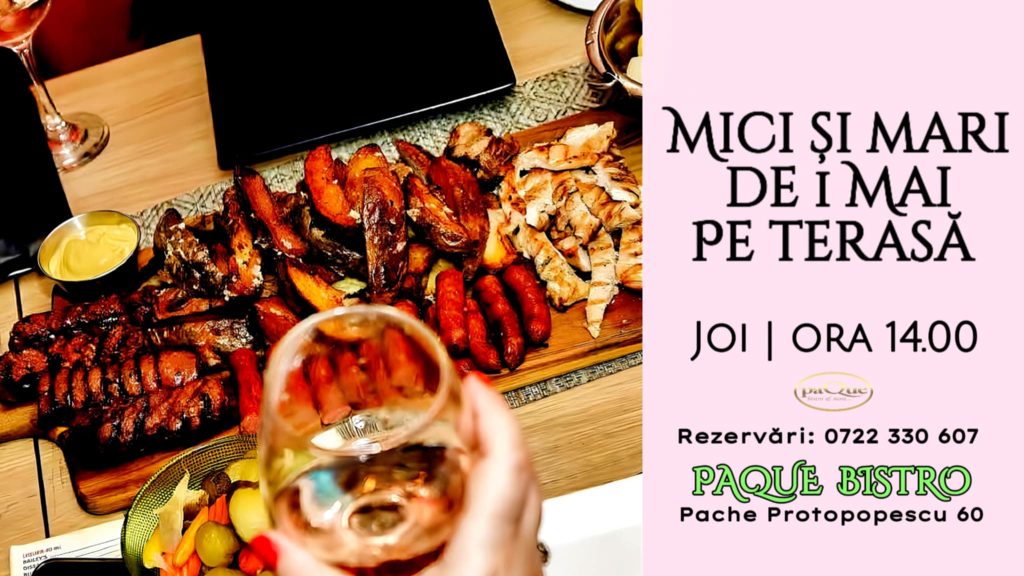 Mici și mari de 1 mai