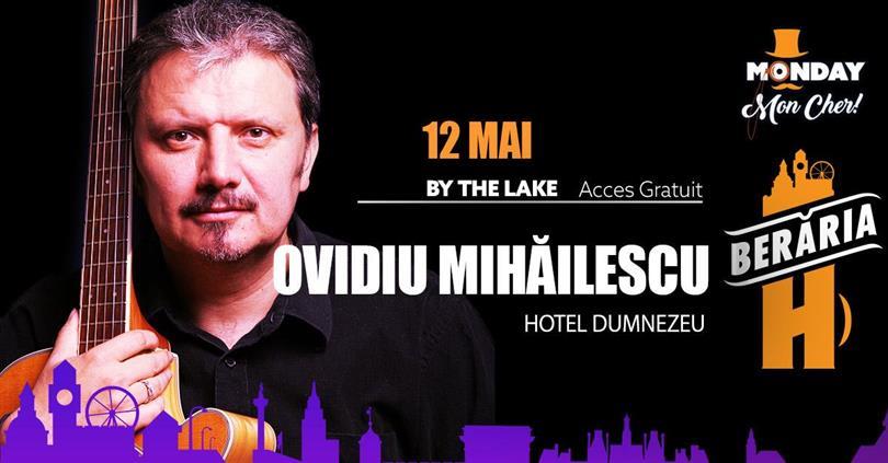 Ovidiu Mihăilescu & Friends | Monday, Mon Cher! | Pe Terasă
