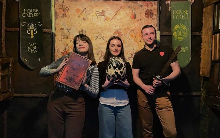 Puzzle Punks Brașov