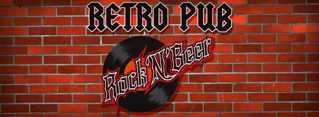 Retro Pub - Rock'n Beer