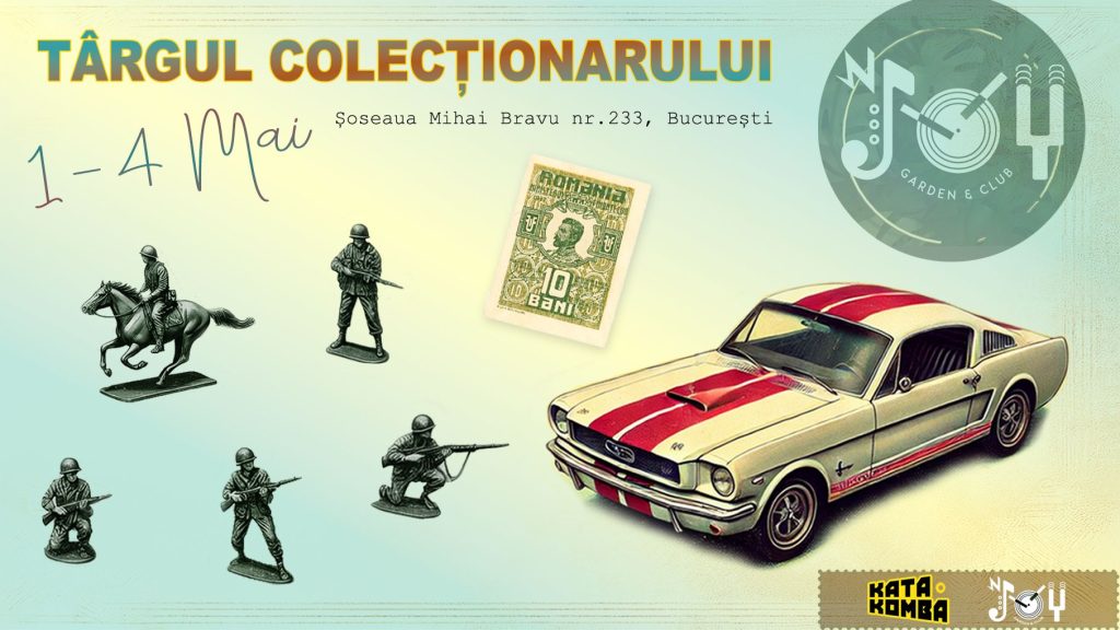 Târgul Colecționarului