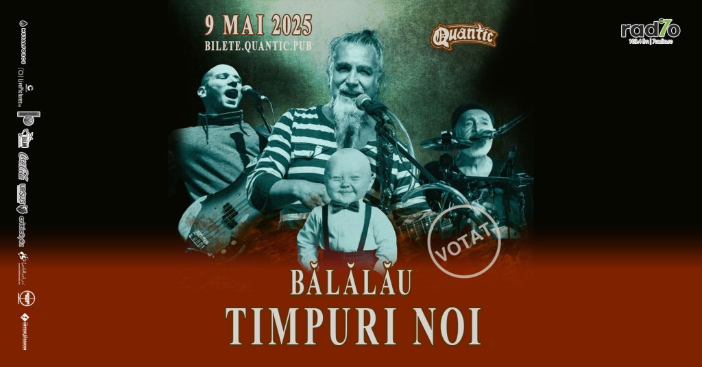Timpuri Noi - Bălălău