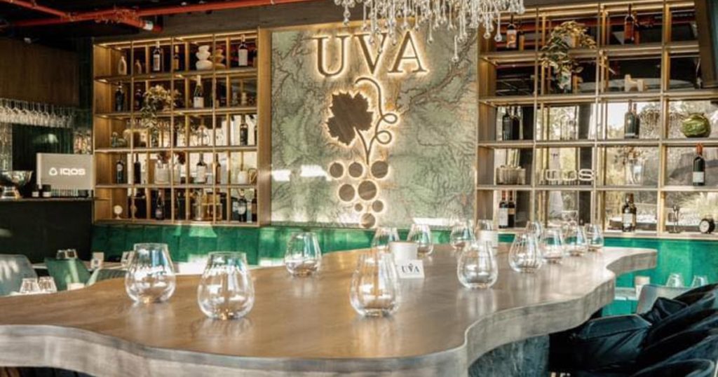 Bottomless Brunch @ UVA Wine & Gastro Bar