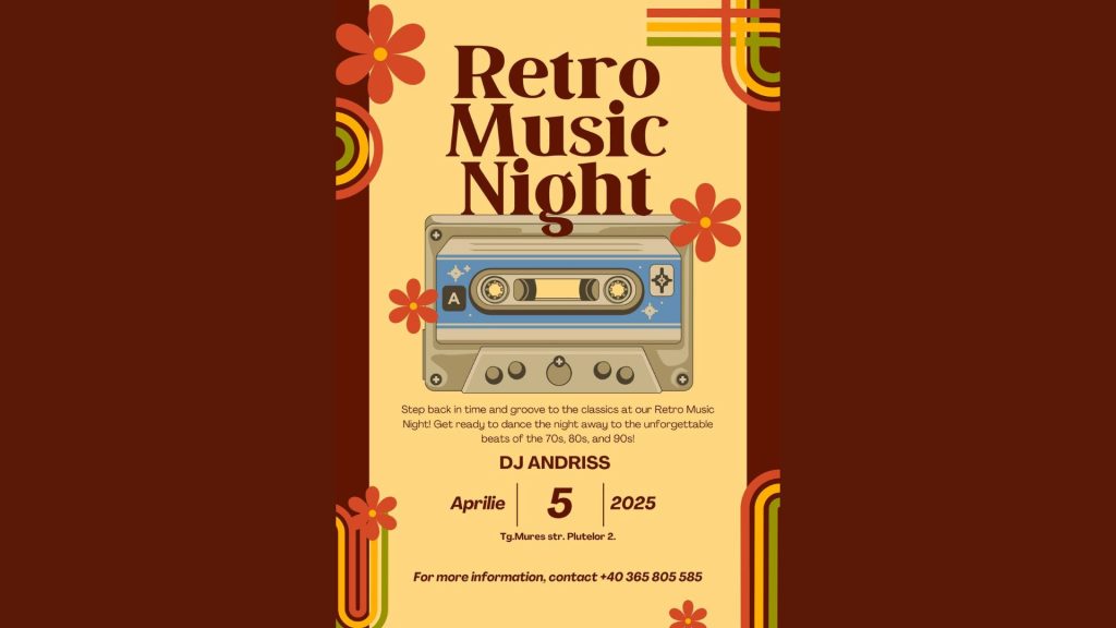Retro Party